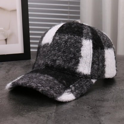 Stormpatch – Bouclé Baseball Cap