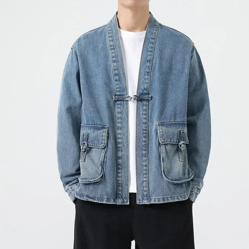 Yama – Denim Jacket