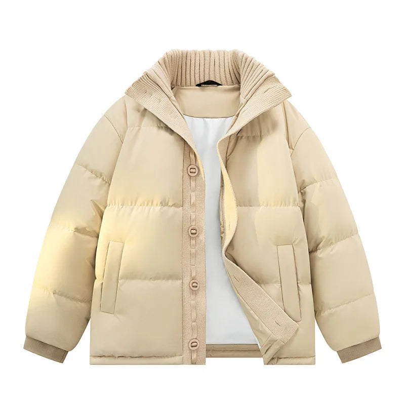 Skyquilt – Puffer Jacket