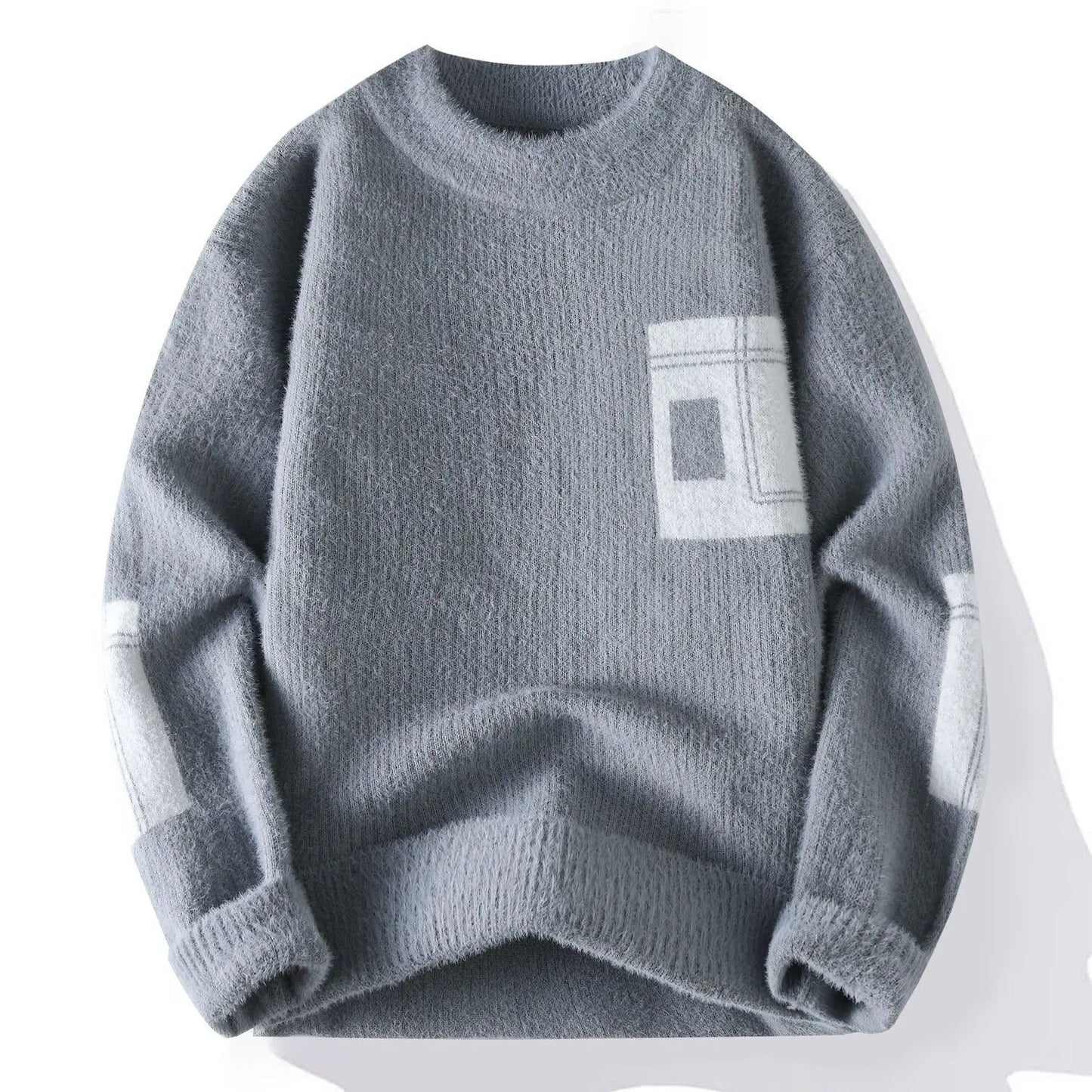 Weaver – Mohair Sweater