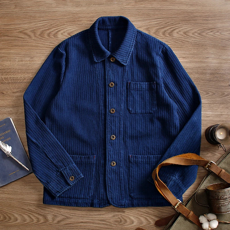 Tetsu – Work Shirt