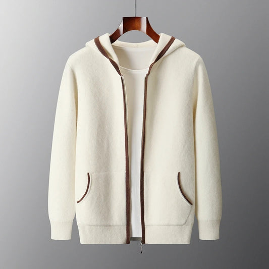 Softcrest – Cashmere Hoodie