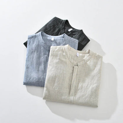 Harukaze – Linen Jacket