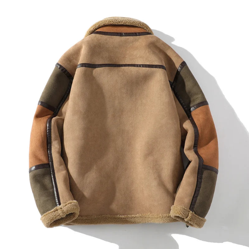 Mesa – Shearling Jacket