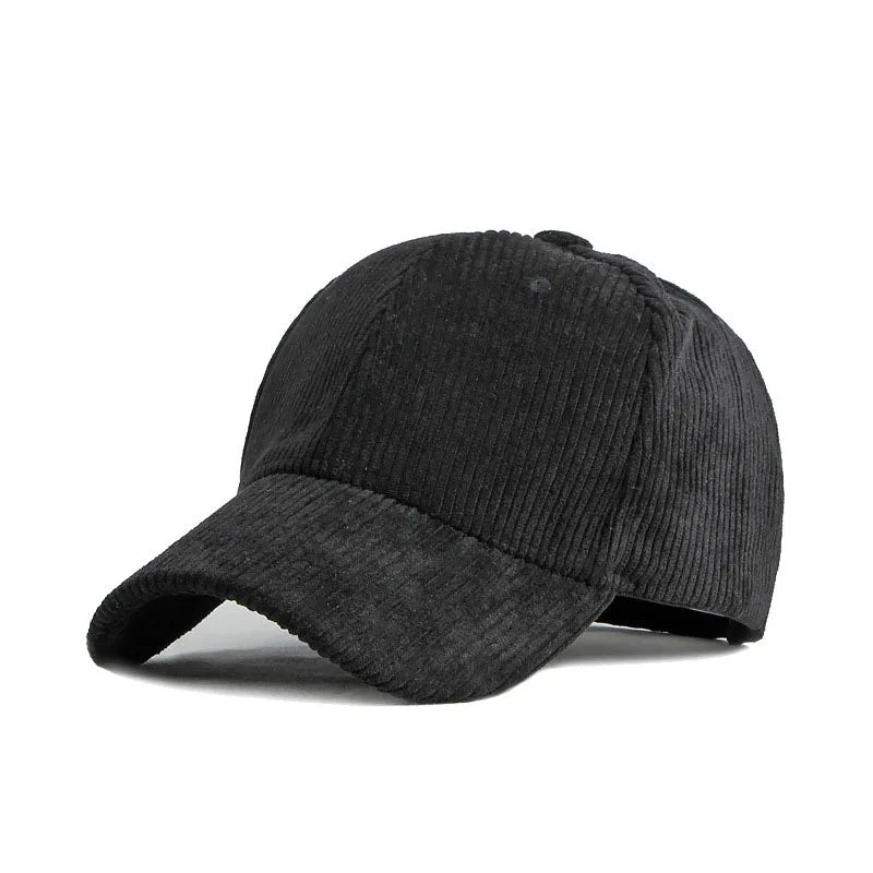 Crosstown – Corduroy Baseball Cap