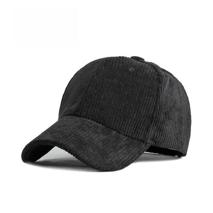 Crosstown – Corduroy Baseball Cap