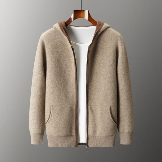 Softcrest – Cashmere Hoodie