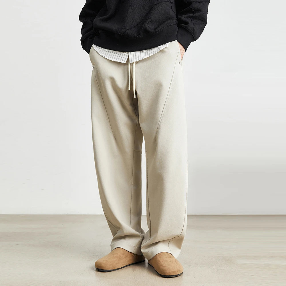 Breeze – Cotton Wide-Leg Pants