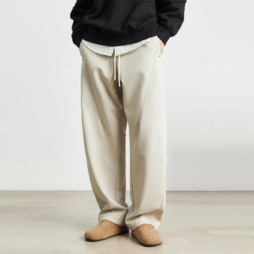 Breeze – Cotton Wide-Leg Pants