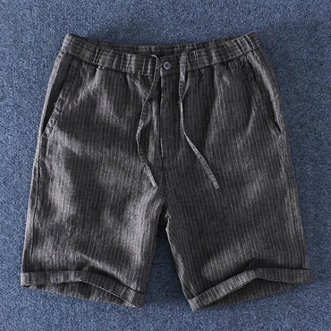 Cove – Linen Shorts
