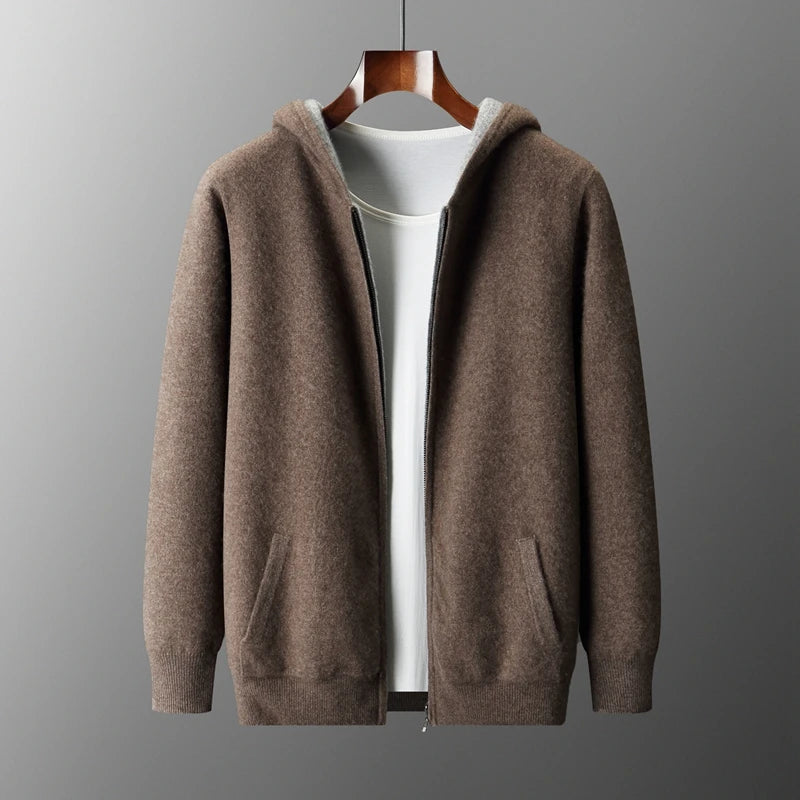 Cloudbank – Cashmere Cardigan