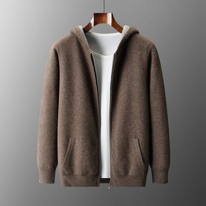 Cloudbank – Cashmere Cardigan