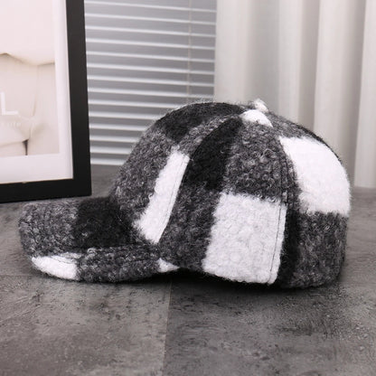 Stormpatch – Bouclé Baseball Cap