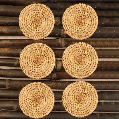 Reedhaven – Wicker Coaster