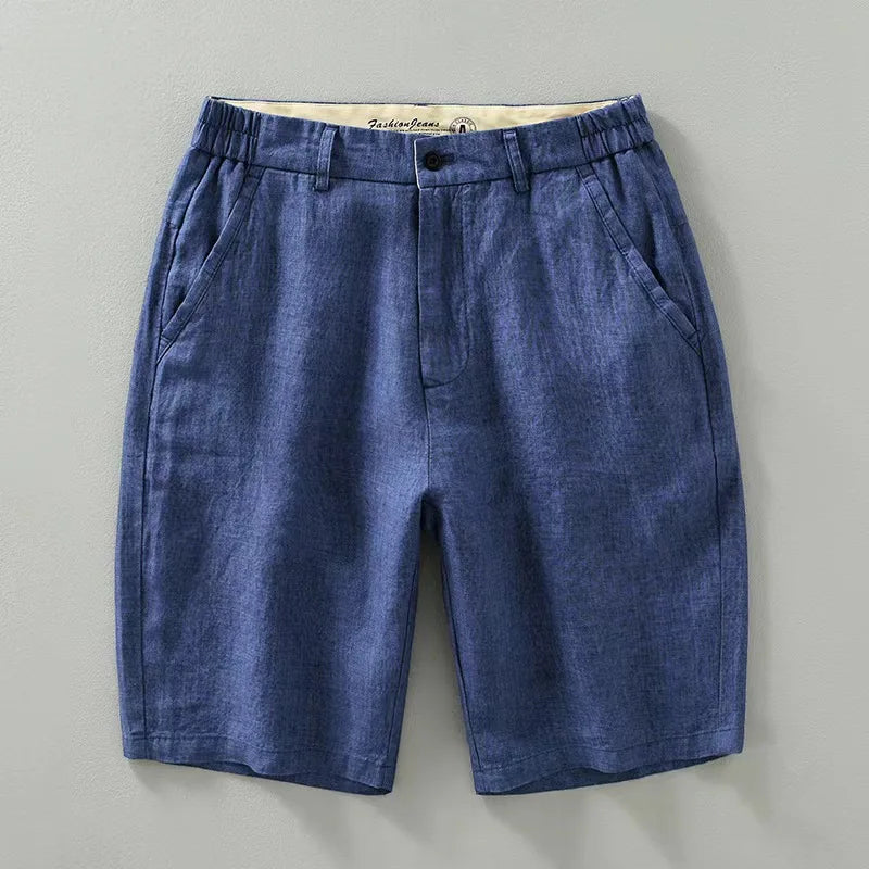 Bay – Linen Shorts