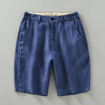 Bay – Linen Shorts