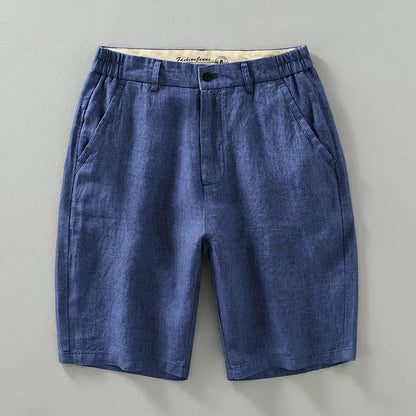 Bay – Linen Shorts