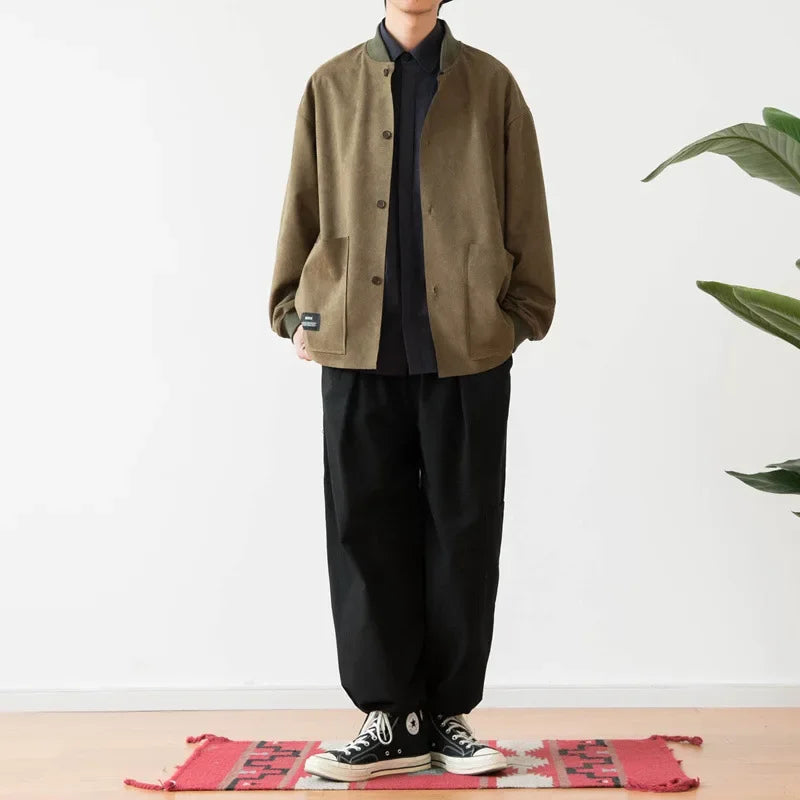 Mosswood – Bomber Jacket