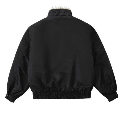 Bastion – Fur Fireman Jacket