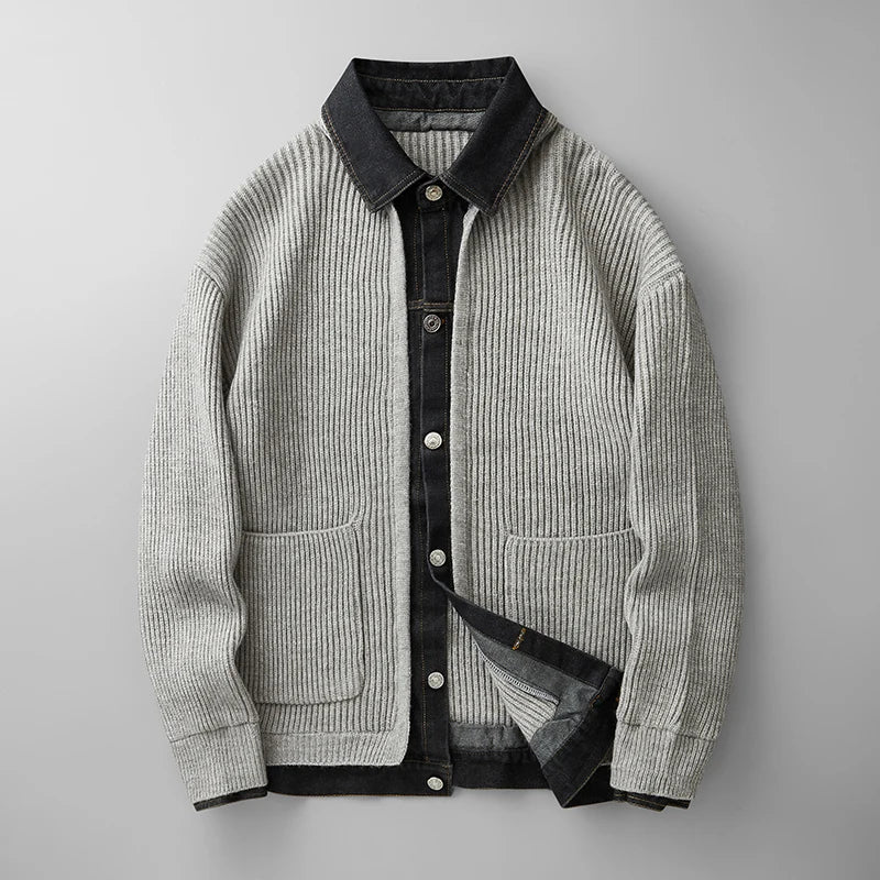 Summit - Knit Cardigan