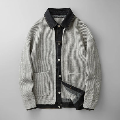 Summit - Knit Cardigan