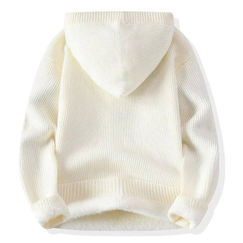 Norther – Hooded Henley Sweater