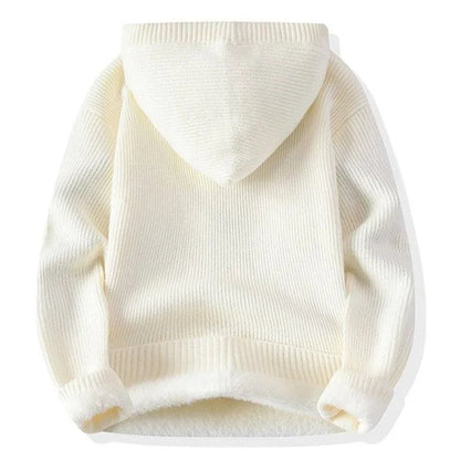 Norther – Hooded Henley Sweater