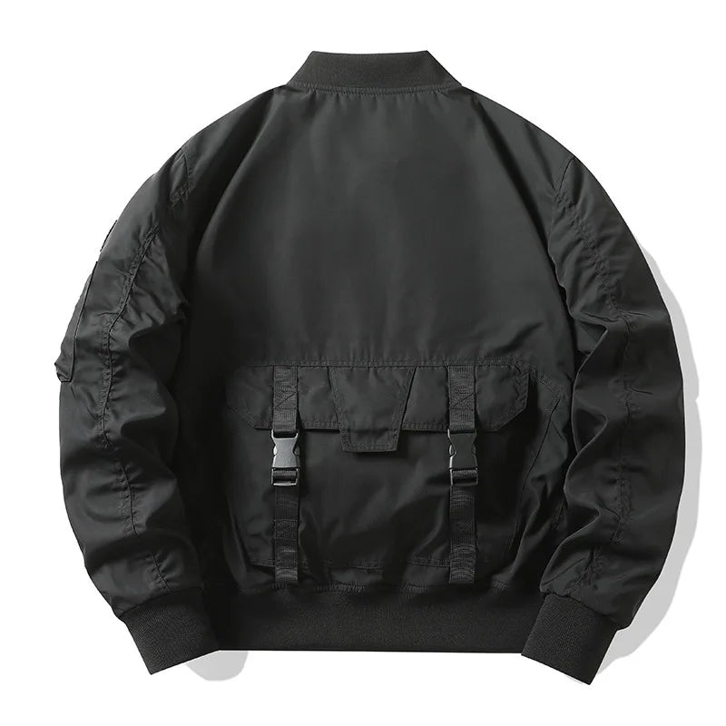 Vanguard – Tactical Bomber Jacket