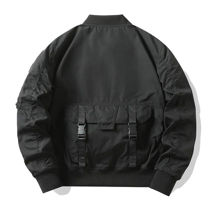 Vanguard – Tactical Bomber Jacket