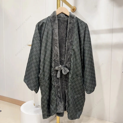 Nukumori – Hanten Jacket