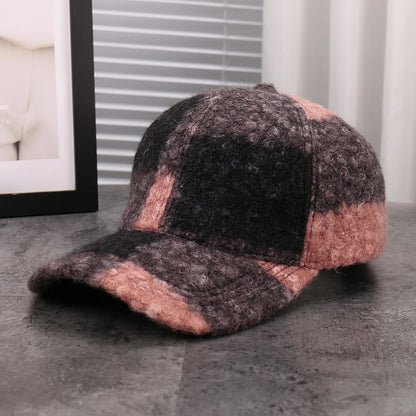 Stormpatch – Bouclé Baseball Cap