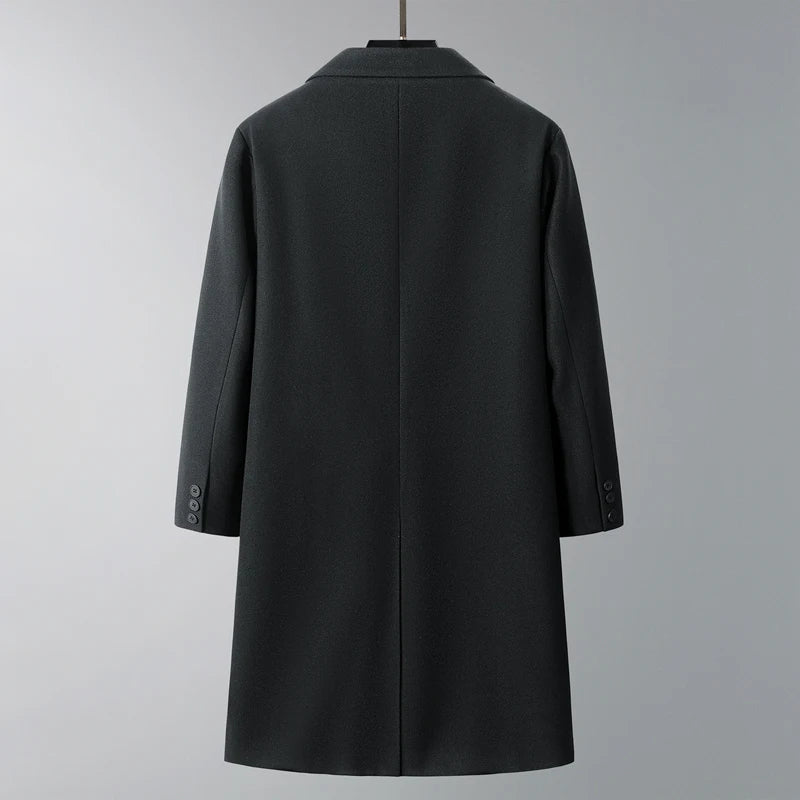 Stormledge – Wool Overcoat