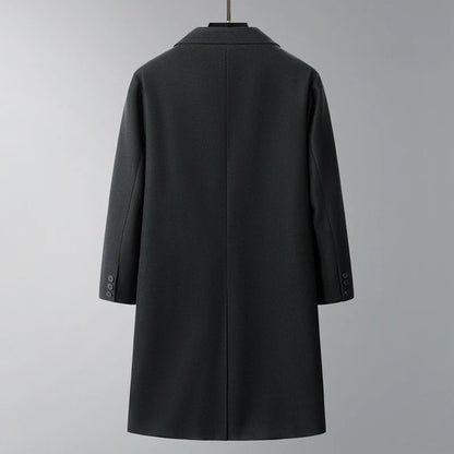 Stormledge – Wool Overcoat