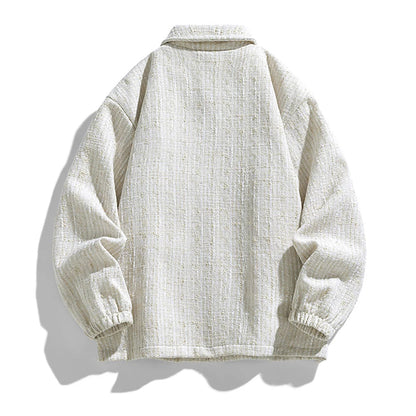 Current – Cotton Cardigan Jacket