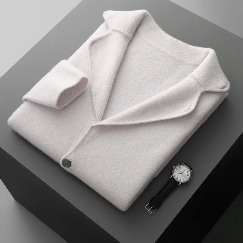 Brentwood – Cashmere Blazer