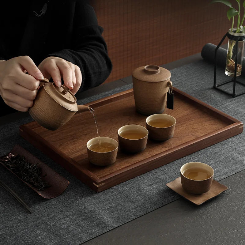 Kaiteki – Japanese Tea Tray