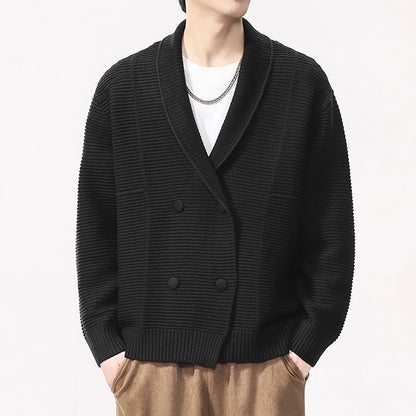 Brookstone – Wool Cardigan