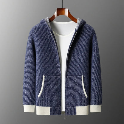 Cloudridge – Hooded Cardigan