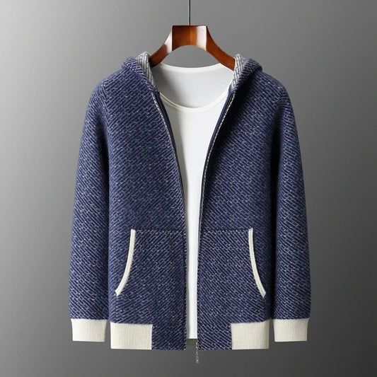 Cloudridge – Hooded Cardigan