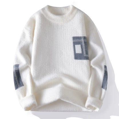 Weaver – Mohair Sweater