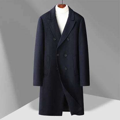 Harborcrest – Wool Overcoat