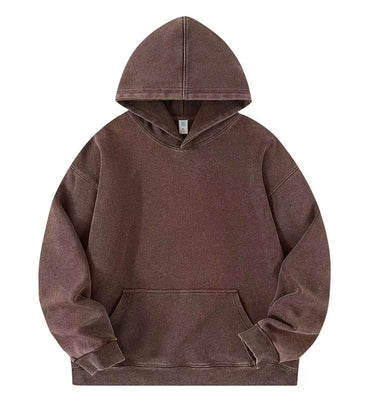 Shadow – Washed Cotton Hoodie