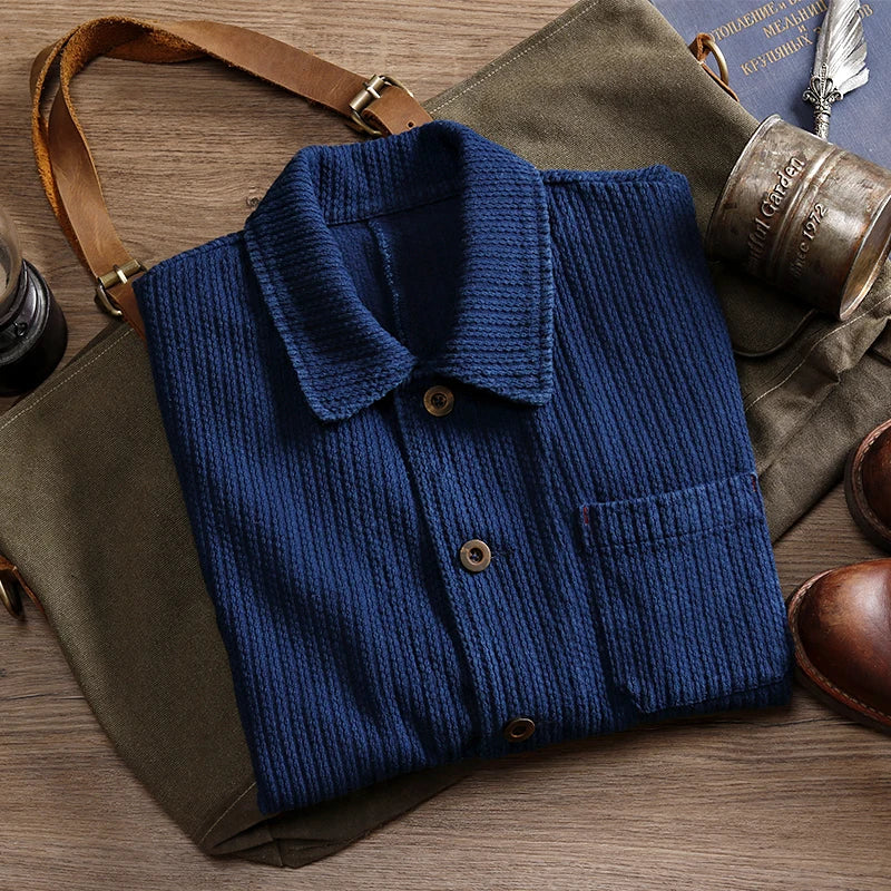 Tetsu – Work Shirt