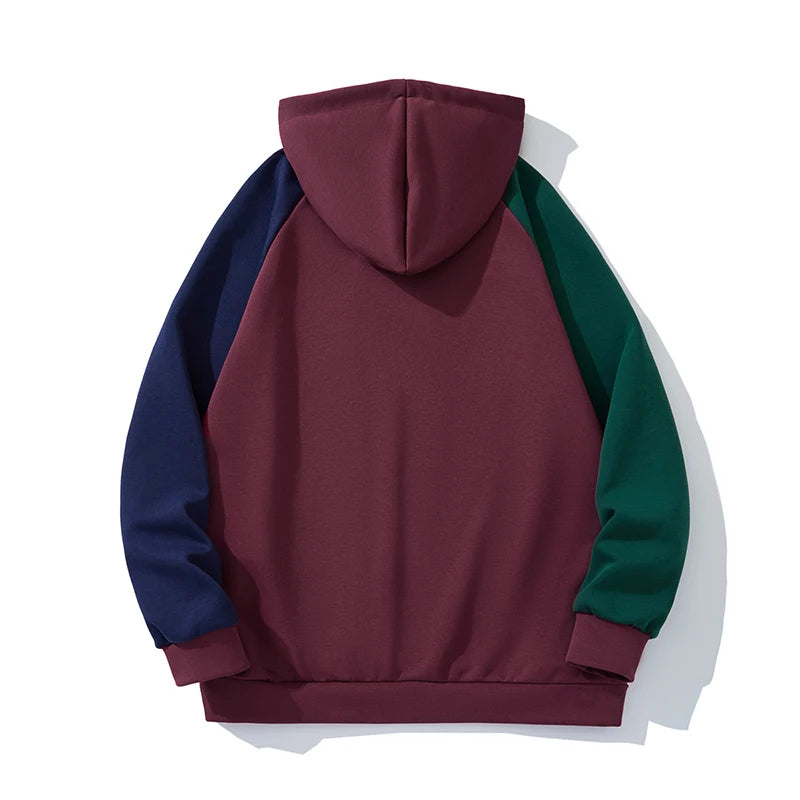 SoHo – Colorblock Hoodie