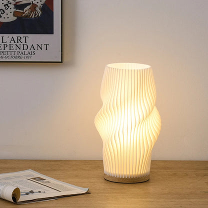 Waveform – Table Lamp