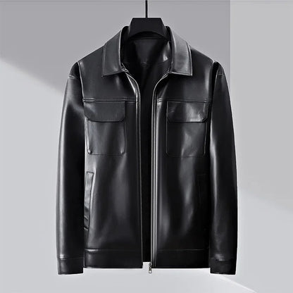 Boulderline – Vegan Leather Jacket