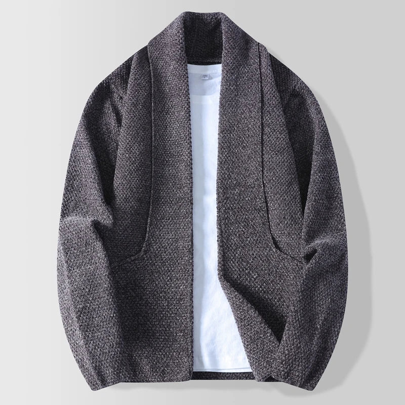 Horizon – Wool Cardigan