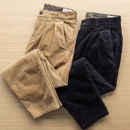 Heath – Corduroy Trousers