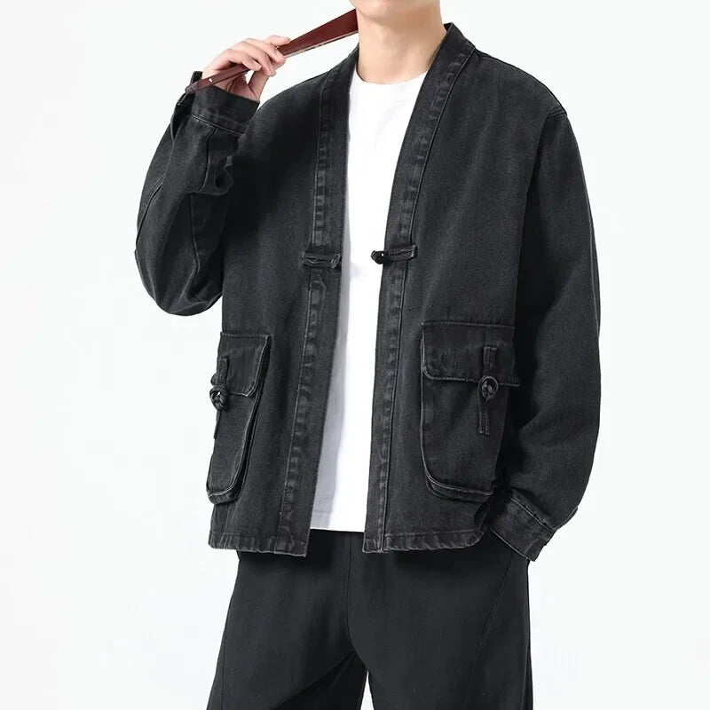 Yama – Denim Jacket