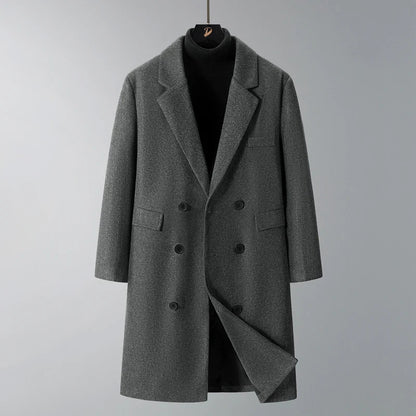 Stormledge – Wool Overcoat